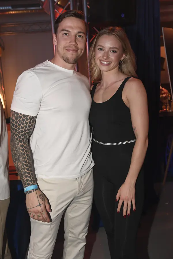 Je to tady! Další vítězové Love Islandu se vzali: Romantická svatba Kryštofa a Denisy dojala i Zorku Hejdovou - fotka 1/1