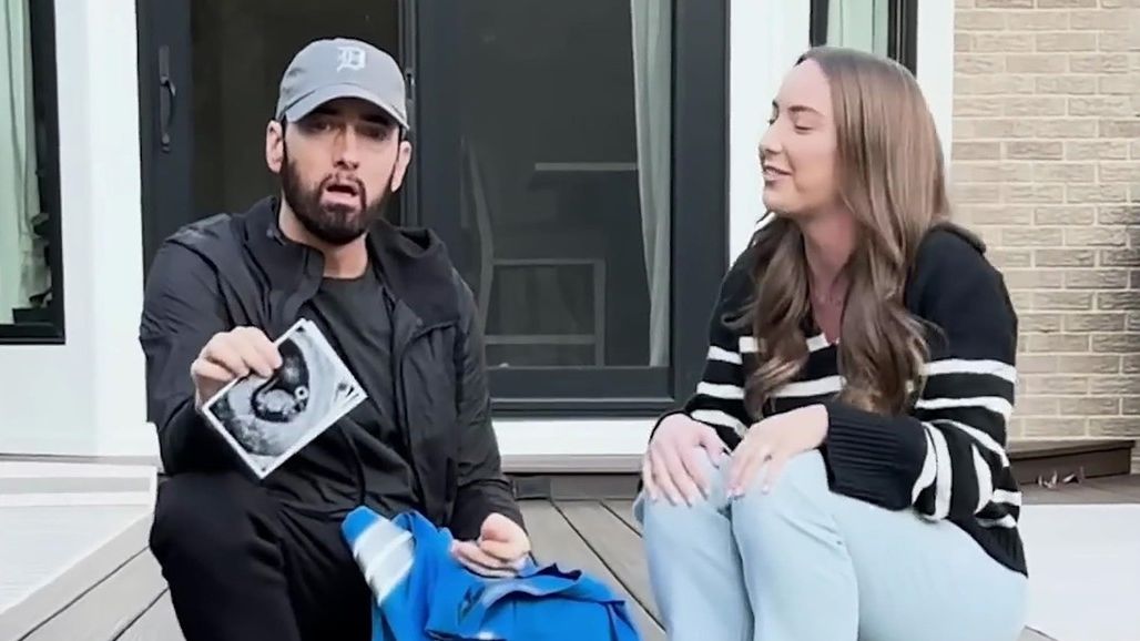 Eminem se stal dědečkem! Tohle je jeho krásný vnouček, který dostal jméno na počest muzikanta