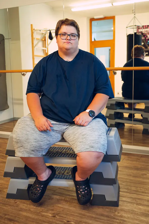 Jarda podváděl v Extrémních proměnách a nyní zase hubne: Ze 182 kil má dole 13 kilo. Takhle teď vypadá - fotka 1/1