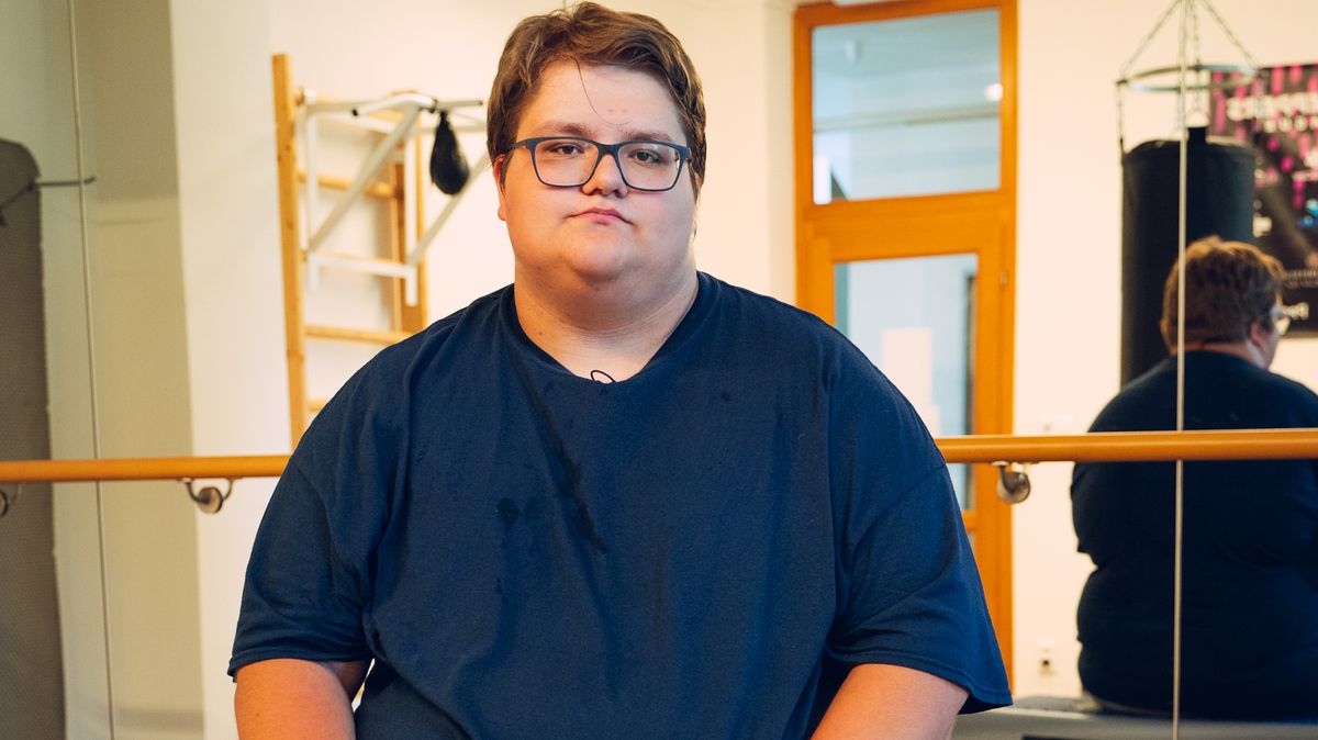 Jarda podváděl v Extrémních proměnách a nyní zase hubne: Ze 182 kil má dole 13 kilo. Takhle teď vypadá