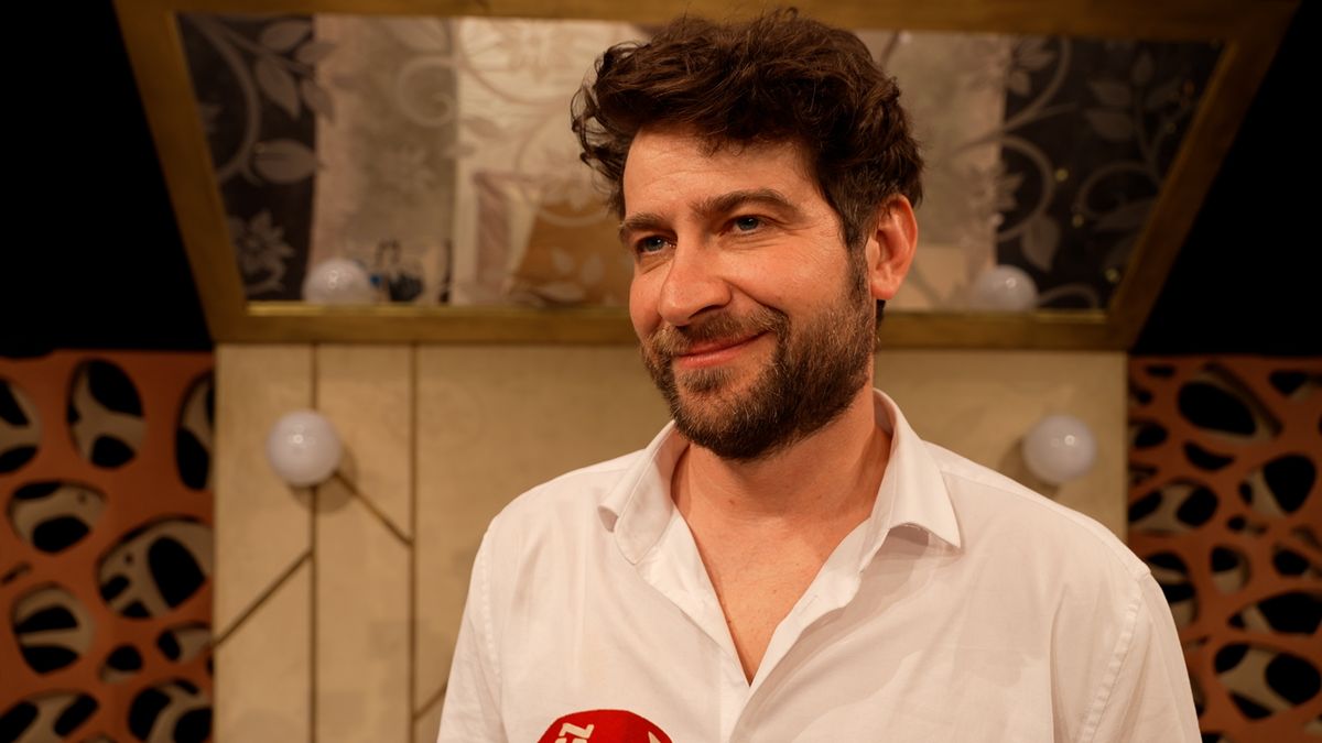 Spadnou mu kalhoty od svatebního obleku? Marek Němec zhubnul 6 kilo, v divadle ukazuje tělo, které mu mohou muži závidět