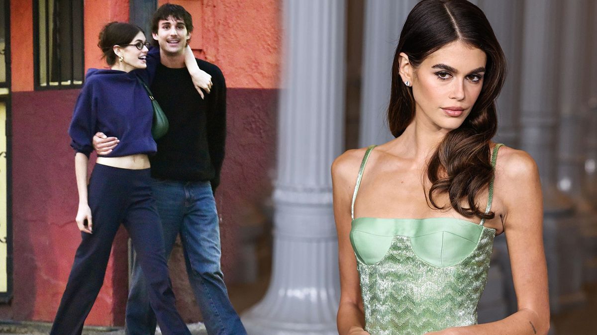 Po rozchodu s Butlerem je Kaia Gerber vytížená. V objetí opět s jiným mužem, výčet jejích „doprovodů“ je dlouhý