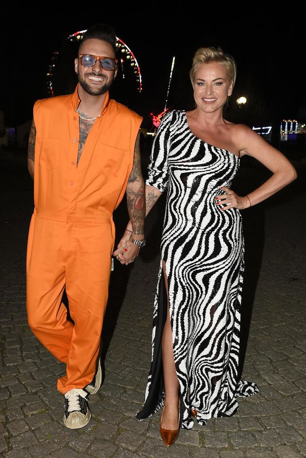 Jako na začátku, napsala Martina Pártlová k fotce s partnerem: Těhotenství? Nadšení fanoušci už jí chtěli gratulovat - fotka 1/1