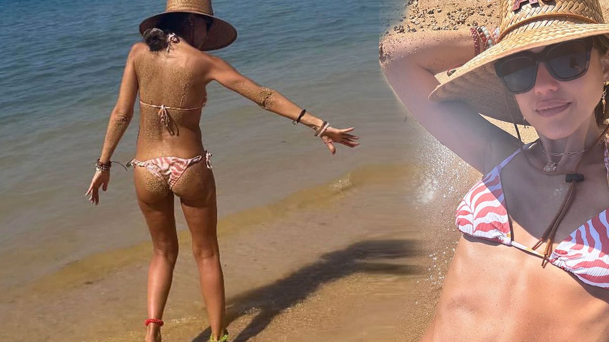 Jessica Alba během rozvodu hubne čím dál víc. Má prý postavu jako dvanáctiletý chlapec