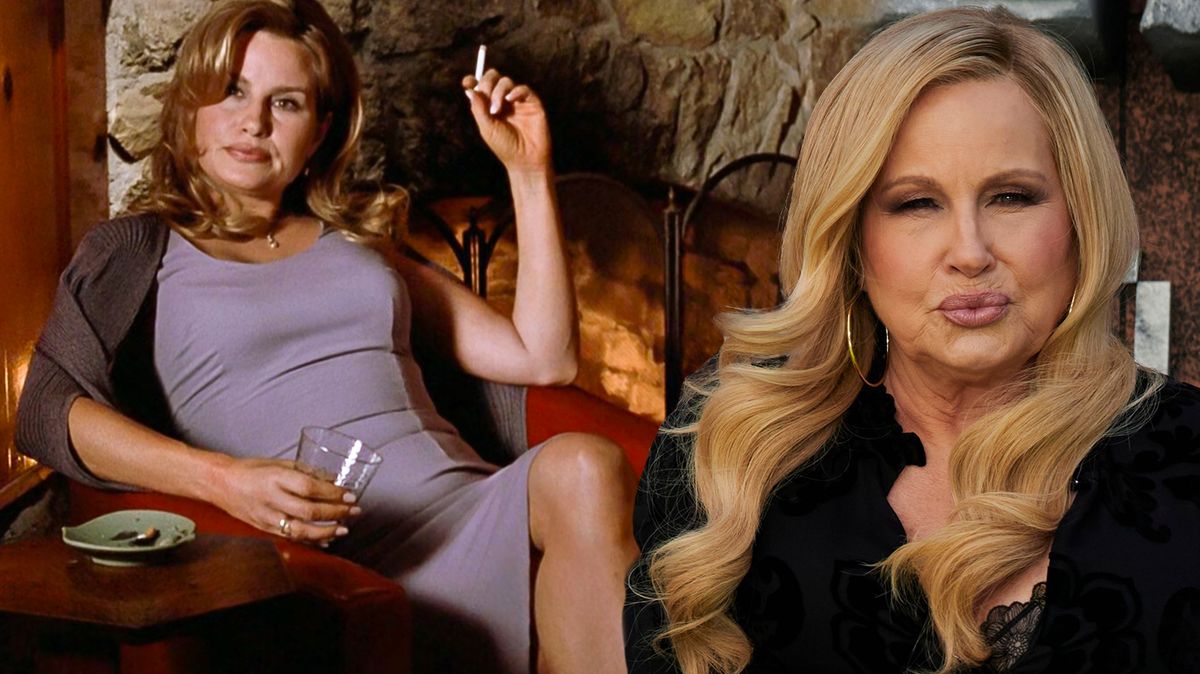 Stiflerova máma a její legendární duck-face: Jennifer Coolidge pusu špulila už v Prcičkách. Teď už je to ovšem extrém