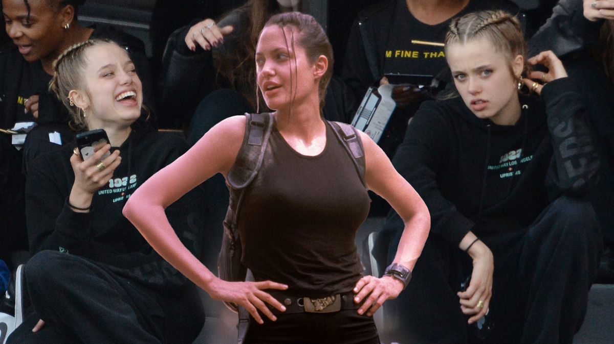Shiloh už není na kluka! Se zbrusu novým účesem teď vypadá ještě víc jako maminka Angelina Jolie