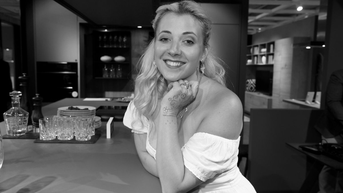 Zemřela Anička Slováčková (†29). Prohrála boj s rakovinou