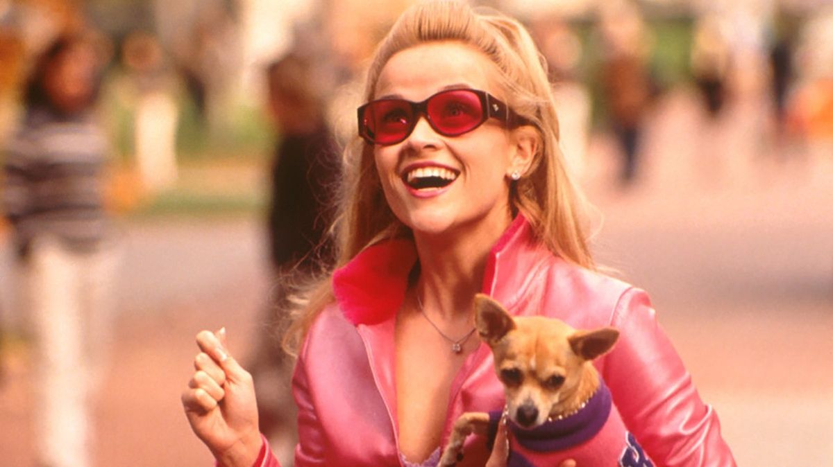 Jak se vám líbí nová Elle Woodsová? Pravá blondýnka Reese Witherspoon nemohla uvěřit, že nejsou jedna osoba