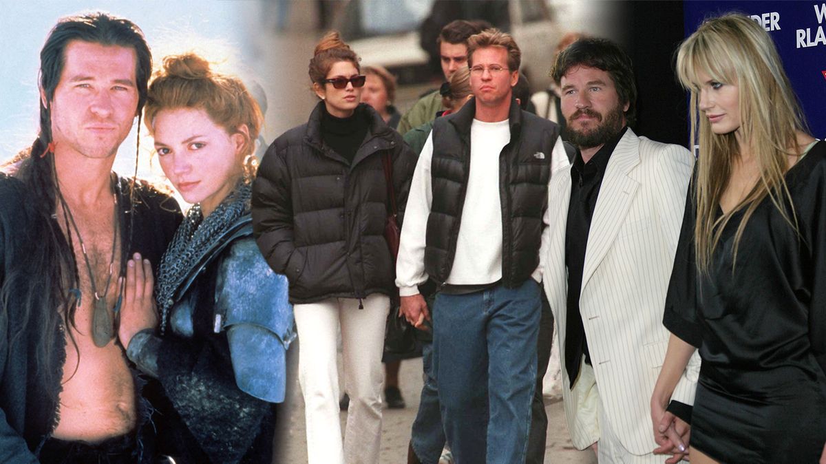 Val Kilmer svedl Crawford, Jolie a opustil Cher! Kvůli jedné ženě ale plakal půl roku každý den a miloval ji stále