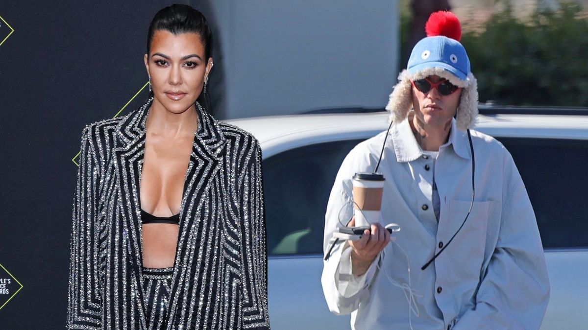 Skutečným otcem syna Kourtney Kardashian je prý Justin Bieber: Ke spekulacím se vyjádřil sám Reign (10). Modelka zuří!