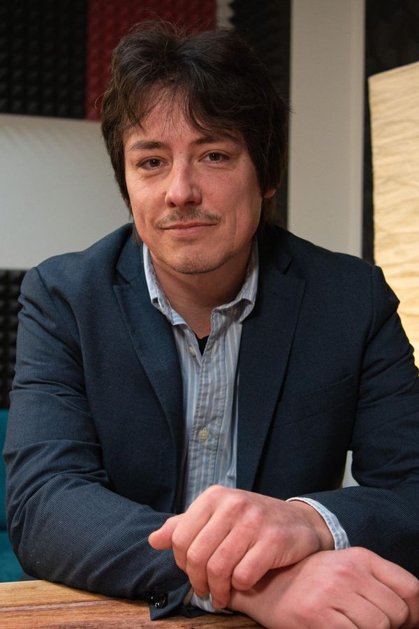 „Hustej“ Matěj Stropnický se pochlubil, koho bude volit. Nechutné, děsili se lidé, některým sebral iluze - fotka 1/1