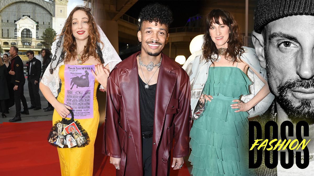 Fashion Boss z udílení cen Anděl: Ewa Farna bodovala v průhledných šatech! Fungují i na holce krev a mlíko