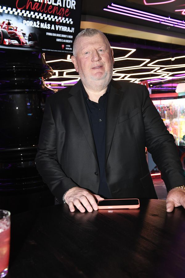 Rittig se postavil za zatčeného Vémolu: Má mou plnou důvěru, stojím při něm, říká odhodlaně kontroverzní lobbista - fotka 1/1