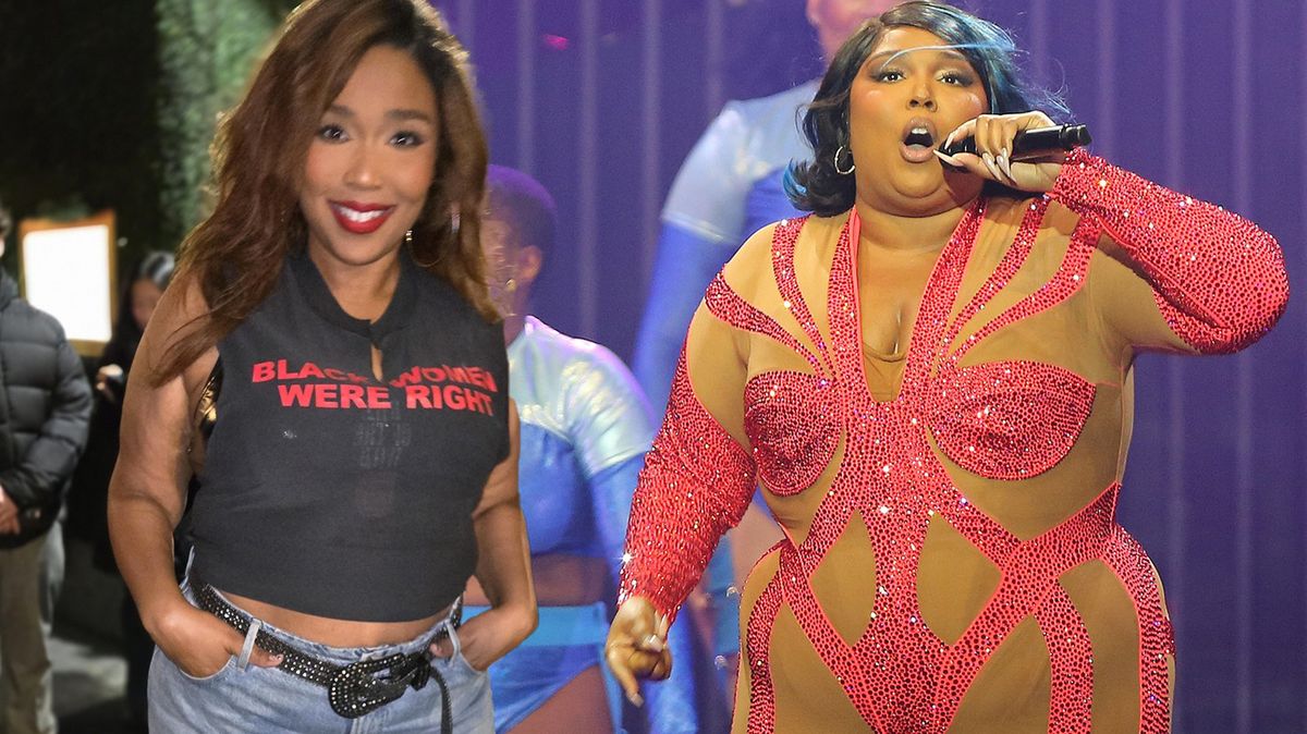 Lizzo dál nezadržitelně hubne! Na podiu řádí, v zákulisí z ní padají džíny