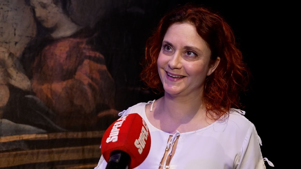 Víc ji zajímaly texty jeho bývalé ženy: Lucia Šoralová řekla, jak se dala díky muzikálu dohromady s manželem