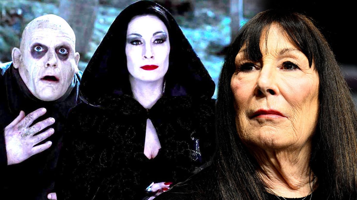 Morticia z Addams family šokovala fanoušky. Tichý boj s rakovinou!