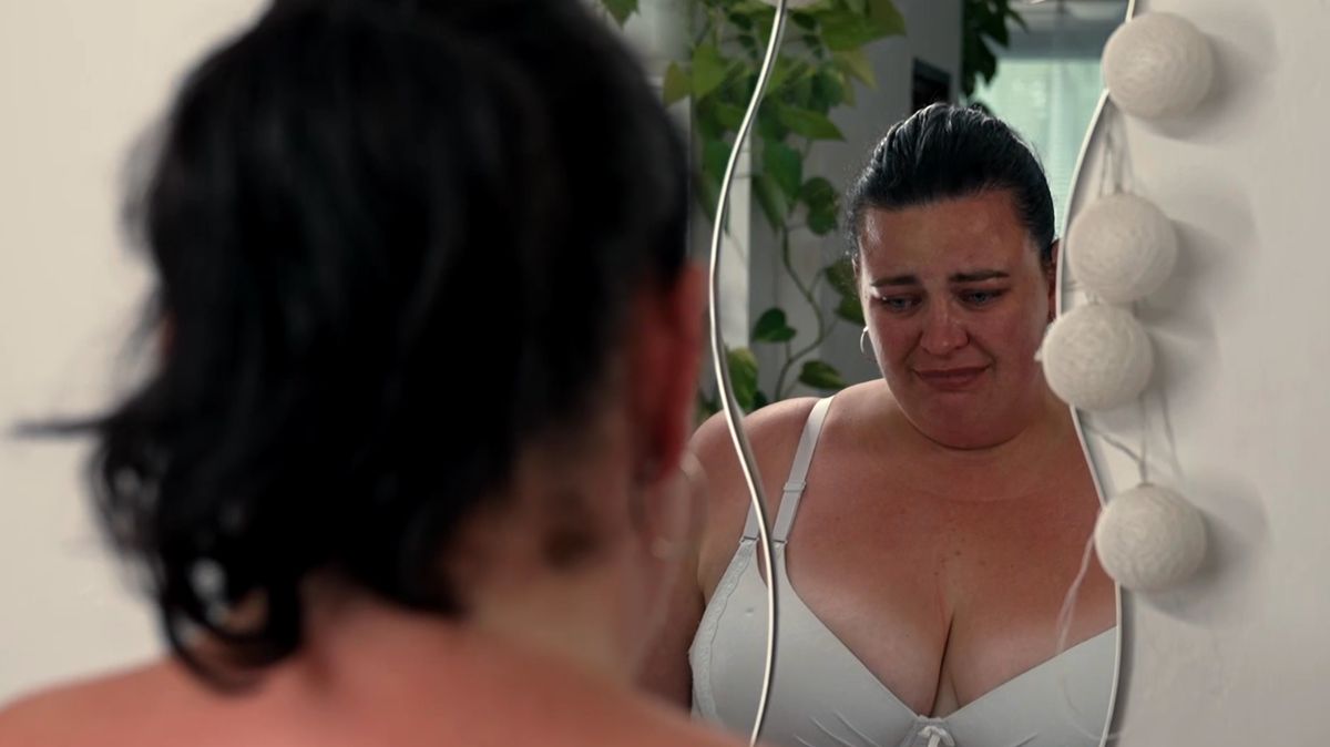 Klára z Extrémních proměn si kvůli váze nemůže hrát s dcerou a touží po svatbě: Ta bude, až zhubne ze svých 126 kilo!