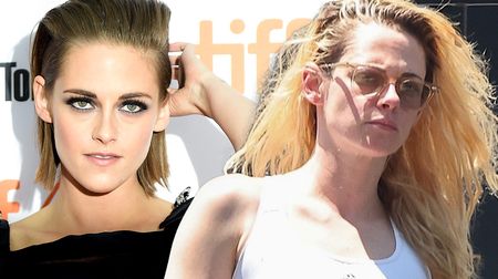 Vypadá jako drogově závislá. Lidé jsou zděšeni vzhledem Kristen Stewart. Poprvé od svatby byla zvěčněna bez snubáku