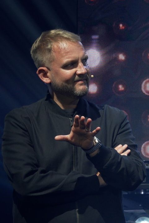 Malý krůček k vyhoření? Zní to hrůzostrašně, přiznal Libor Bouček