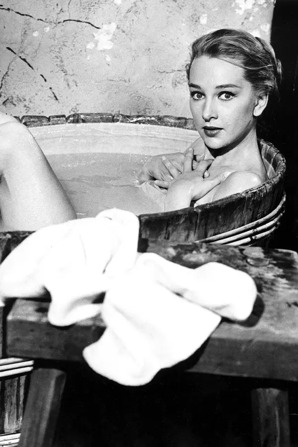 Zemřela kráska stříbrného plátna Taina Elg: Za sexy roli získala roku 1958 Zlatý glóbus - fotka 1/1