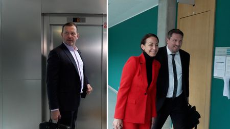 Byl to ten nejhorší soud, jaký jsem kdy měla: Agáta Hanychová popsala pocity z dnešního boje se Soukupem
