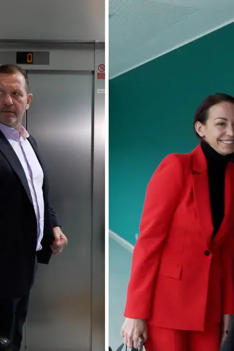 Byl to ten nejhorší soud, jaký jsem kdy měla: Agáta Hanychová popsala pocity z dnešního boje se Soukupem