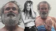 Z jeho děsivého pohledu vám bude úzko: Stalker, který najel do sídla Jennifer Aniston, stanul polonahý před soudem