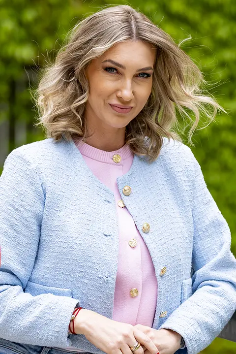 Rozchod zvažovala dva roky, s expartnerem skončili u soudu: Dominika Mesarošová popsala vztah s otcem svého syna