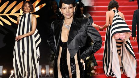 Halle Berry šokovala odhalením rozkroku bez kalhotek na Met Gala: Teď fanoušci žasnou i nad modelem z Cannes