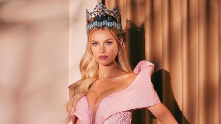 Tady už není pochyb! Krystyna Pyszková odhalila pořádně se zvětšující bříško. Miss World o těhotenství ale stále mlčí