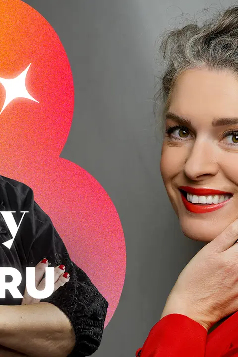 Teď jsem se úplně opotila! Olga Menzelová má jako máma před sebou ještě dvě puberty