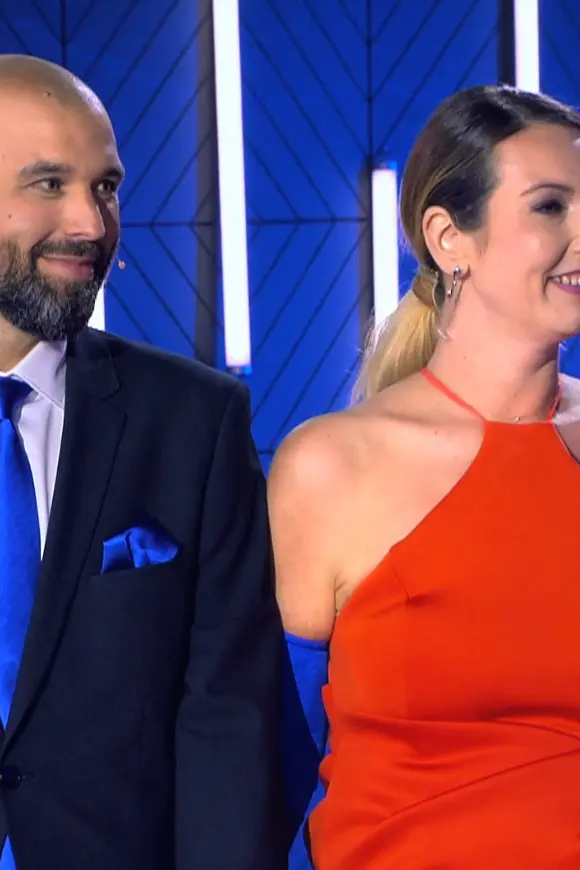 Jsou to vůbec oni? Manželský pár ze slovenských Extrémních proměn ve finále šokoval vzhledem - fotka 1/1