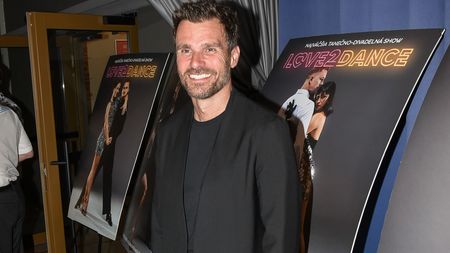 Dokonalá rodinka: Leoš Mareš si s manželkou a dcerou Alex užíval na luxusní dovolené v Dubaji