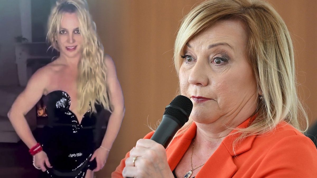 Dost bylo pubertálního popu: Schillerová při útoku na premiéra využila nebohou Britney Spears. Na zpěv naštěstí nedošlo