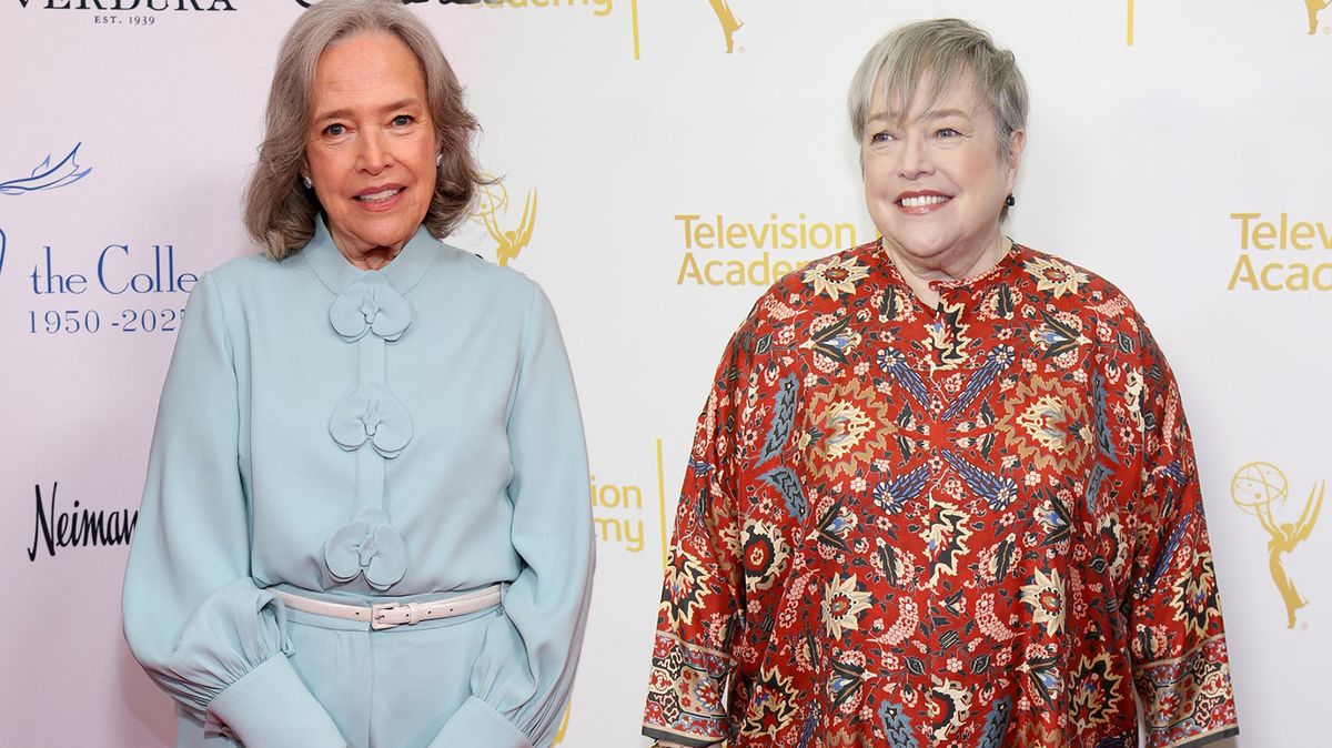Oscarová herečka Kathy Bates dál šokuje váhovým úbytkem, dole má padesát kilo! Chceme ty křivky zpět, hlásí fanoušci