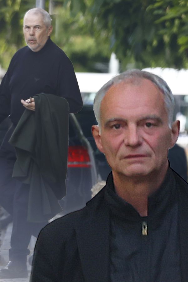 Poslední sbohem dali Jiřímu Bartoškovi na tajném obřadu v Dejvicích: Kromě rodiny dorazil Eben, Balzerová a další VIP - fotka 1/1