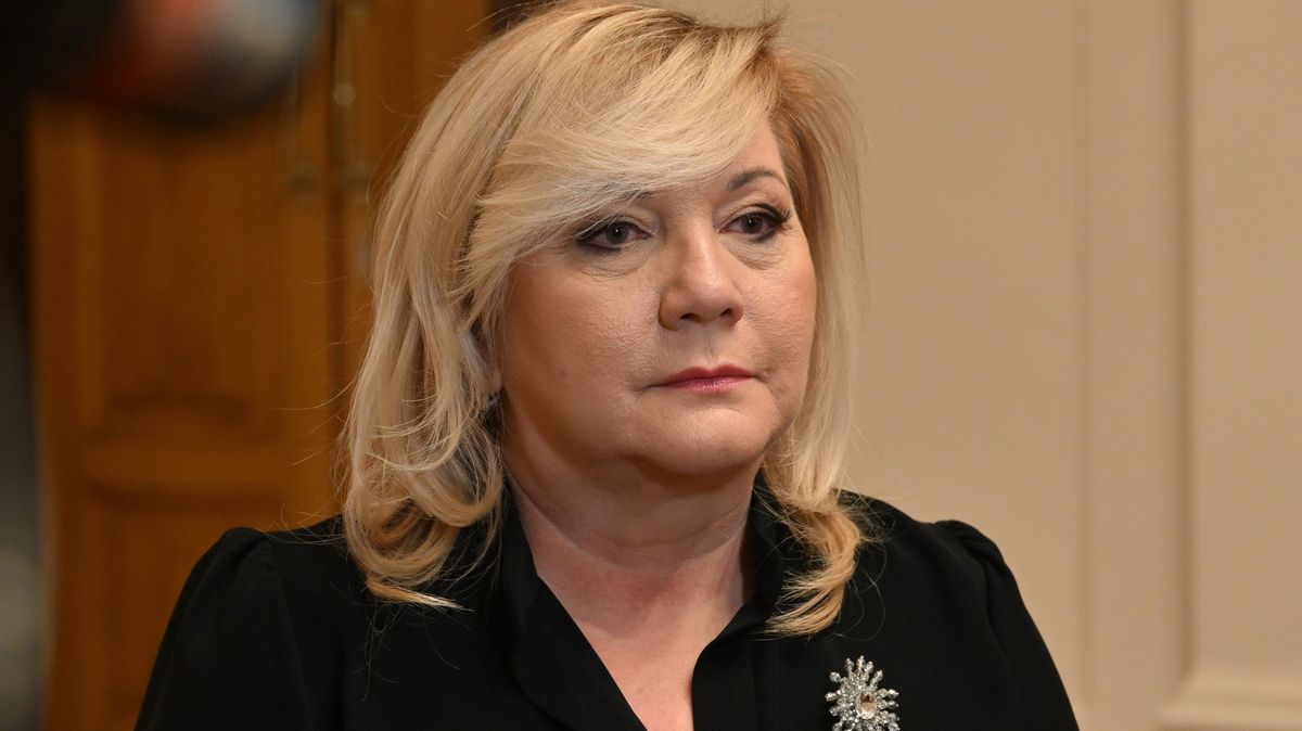 Schillerová se trefuje do premiéra Fialy kvůli roadshow s Pazderkovou: Že jste radši nemlčela, vrátilo se jí