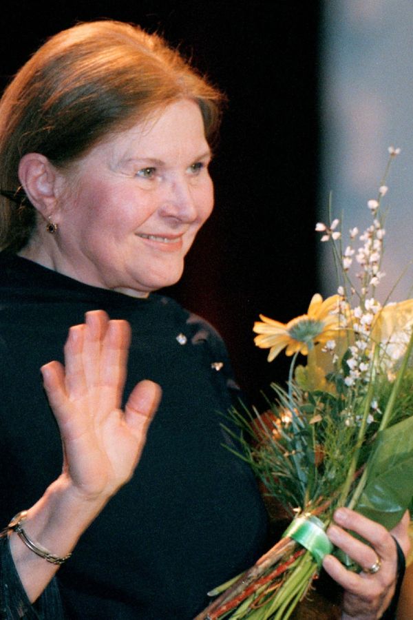 Zemřela představitelka filmové Anny Proletářky.  Marie Tomášová ve své době okouzlovala křehkou krásou, muži ji milovali - fotka 1/1