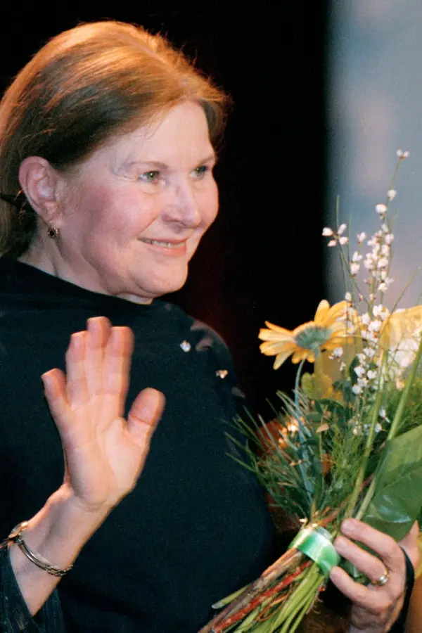 Zemřela představitelka filmové Anny Proletářky.  Marie Tomášová ve své době okouzlovala křehkou krásou, muži ji milovali - fotka 1/1