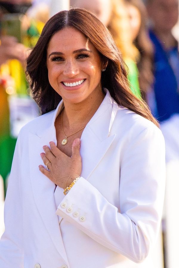 Po Kate a Williamovi se i Meghan rozhodla přát dětem na sociální síti. Sdílela fotku Archieho, kterému už je šest!  - fotka 1/1