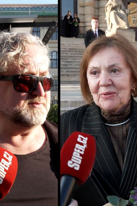 Vzkaz pro Bartošku? Že ho miluju. Morávková, Termerová, Bohdalová i Hřebejk promluvili o zesnulém bardovi