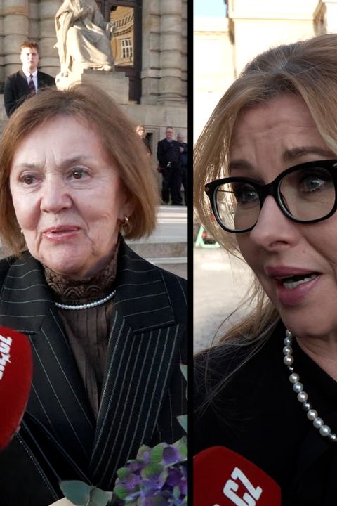 Vzkaz pro Bartošku? Že ho miluju. Morávková, Termerová, Bohdalová i Hřebejk promluvili o zesnulém bardovi