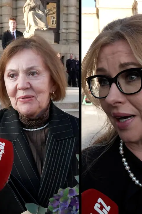 Vzkaz pro Bartošku? Že ho miluju. Morávková, Termerová, Bohdalová i Hřebejk promluvili o zesnulém bardovi