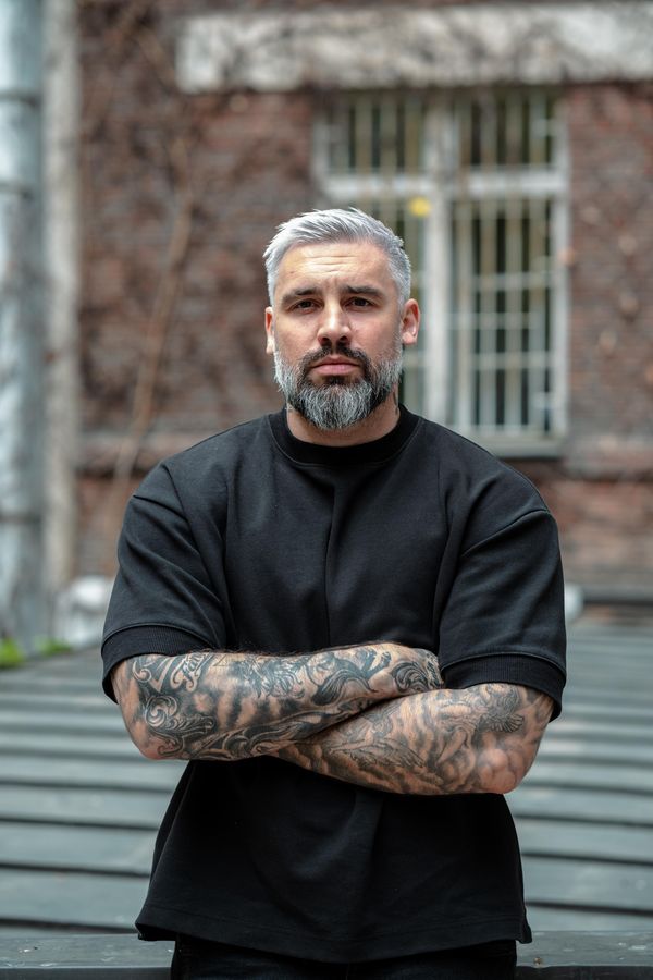Bývalý Muž roku Josef Kůrka byl odsouzen za obtěžování čtrnáctileté dívky. Dostal podmínku rok a půl vězení. Máme reakci - fotka 1/1