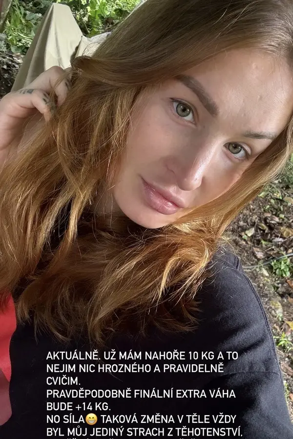 Daisy Lee a její nečekaný návrat do Česka: Bývalá pornoherečka se po dvou letech v Ekvádoru ohlásila z rodného domova - fotka 1/1