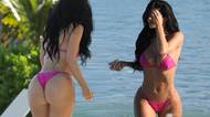 Kylie Jenner v bikinách je dokonalost sama. Tady filtry nejsou třeba!