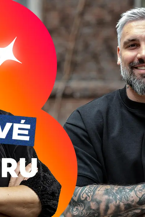 „Kdybych neměl Rafíka, nebyl bych možná ani já.“ Muž roku 2016 prožívá nejtěžší rok života, nevzdává to kvůli synovi