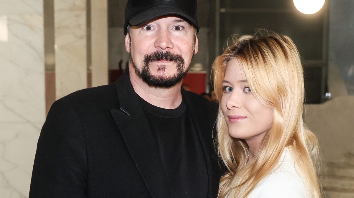 Podivná zpráva manželky Bohuše Matuše a pak fotka s brunetkou. Zpěvák teď ukázal, jak to v jejich rodině doopravdy je