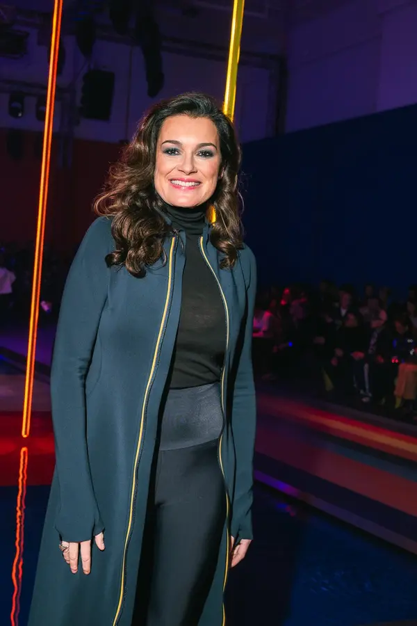 Alena Šeredová vedle svých dvou synů jen kvete: Nejstaršího fotbalistu Louise už znáte, fešák roste i z mladšího Davida - fotka 1/1