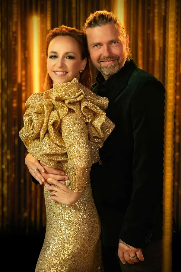 Velkolepý návrat na parket StarDance: Tatiana Dyková a Petr Čadek se po 18 letech vracejí do taneční show - fotka 1/1